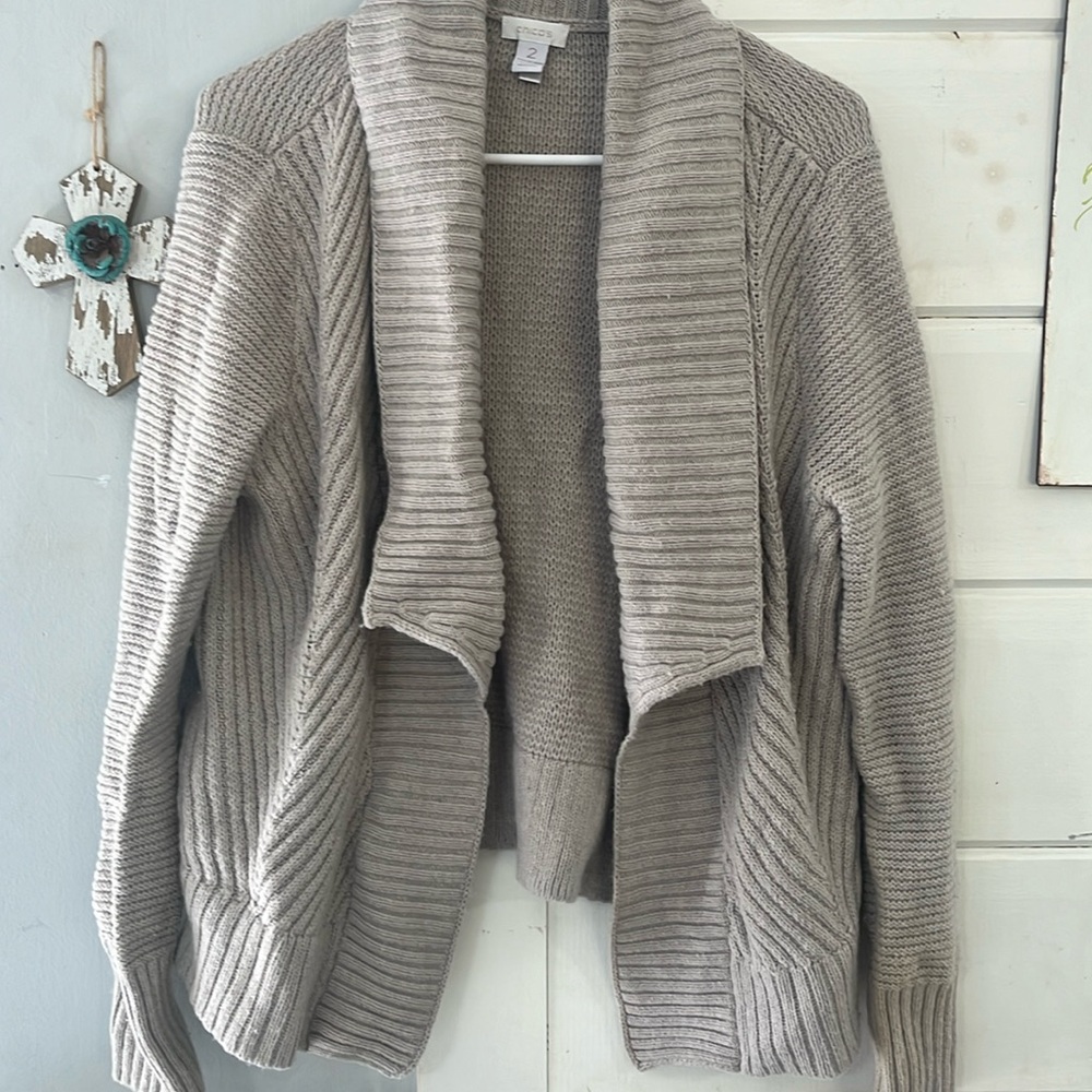 Womens cardigan sweater
